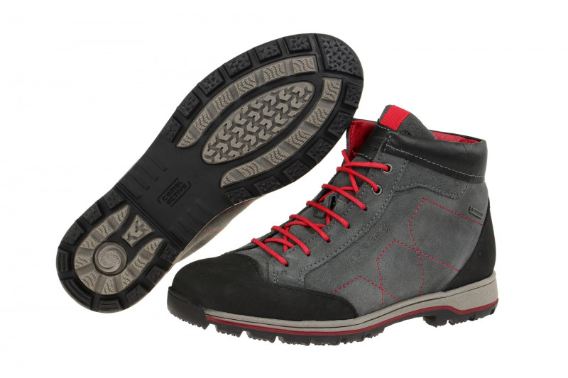 camel active Slalom GTX grau shark 854.71.02