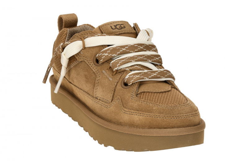 UGG Lo Lowmel Schuhe chestnut braun 1168890