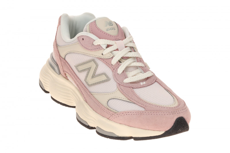 New Balance 603 Schuhe Sneaker rosa beige Damen