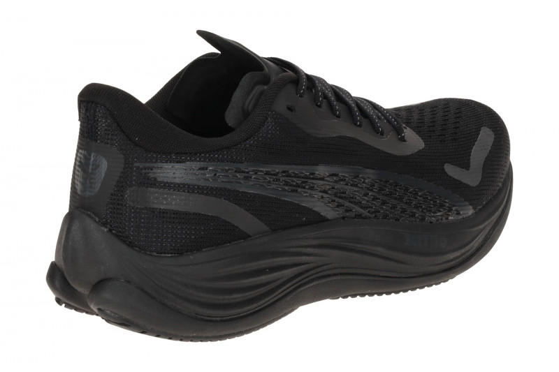 Puma Velocity Nitro Schuhe schwarz Herren Sportschuhe Sneaker