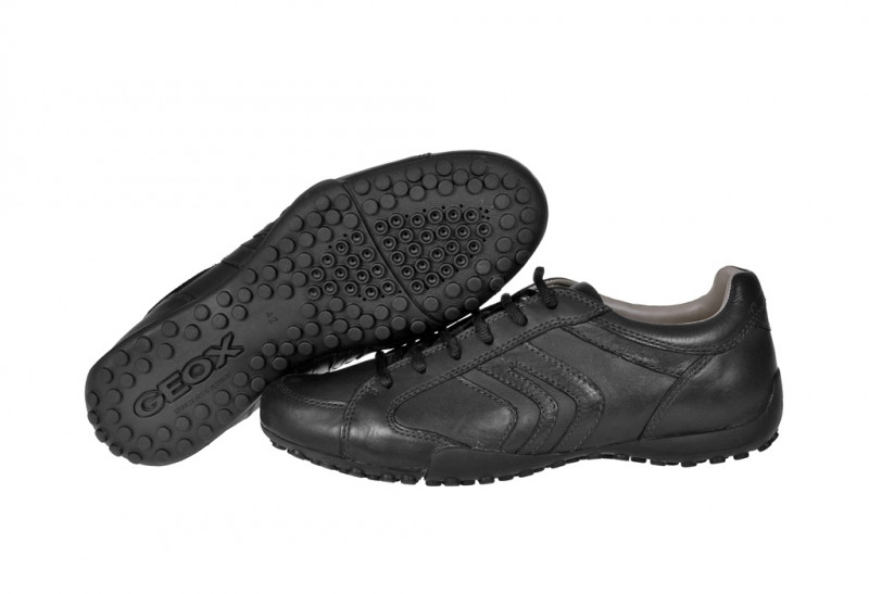 Geox Snake F Schuhe in schwarz U3407F