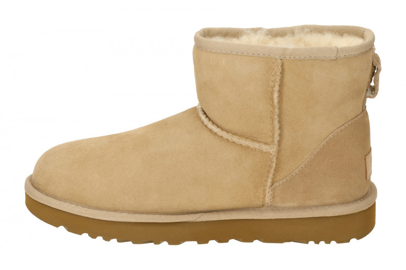UGG Classic Mini II Stiefel beige sand 1016222
