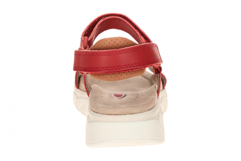 Gabor RollingSoft Sandale rot kiss 86.833.48