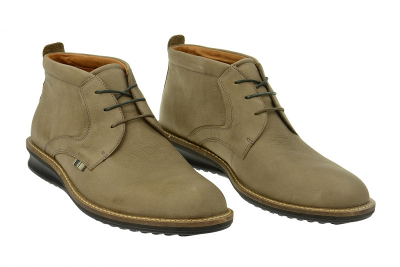 Ecco Contoured Stiefelette beige brich 63209402175