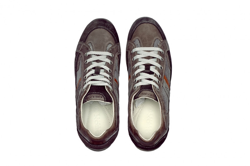 Geox Mito B Schuhe grau U2202B 0CL14 C0105