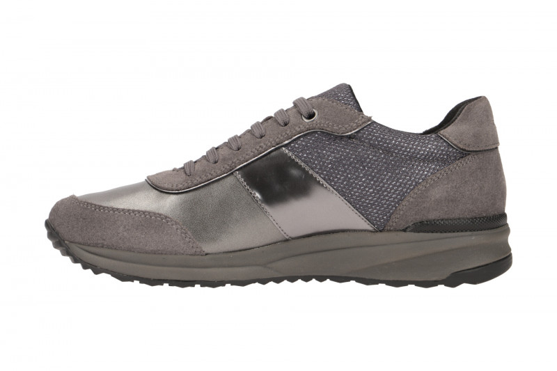 Geox Airell Schuhe Sneakers grau D942SA