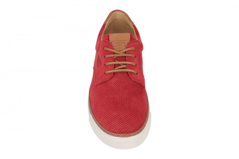 camel active Racket 25 Schuhe rot