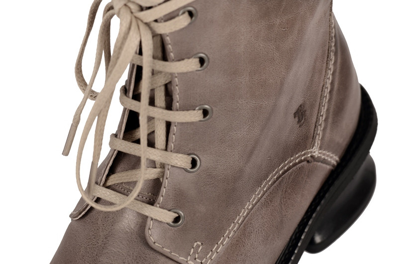 Tiggers Roma 2 Schuhe dust grau Stiefelette