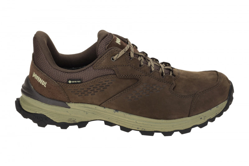 Meindl Padua GTX Schuhe braun GORE-TEX 4765
