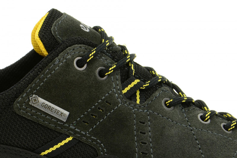 Ecco YURA dunkel-grau 84060456340