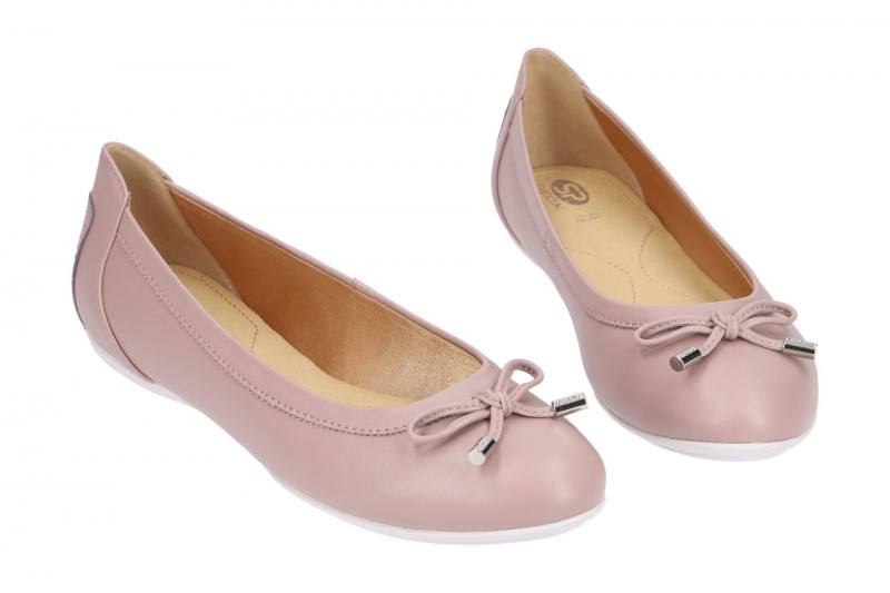 Geox Charlene Ballerinas rosa D84Y7A