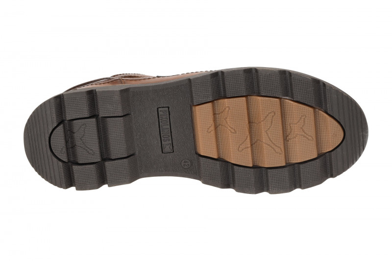 Pikolinos Vigo Schnür Schuhe braun M3M-4163C1