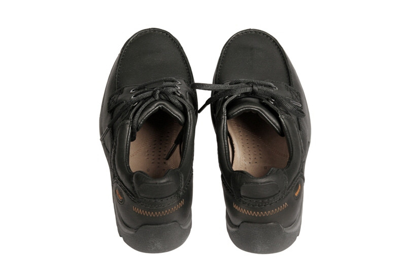 Clarks Rain Tech GTX Schuhe in schwarz Gore-Tex