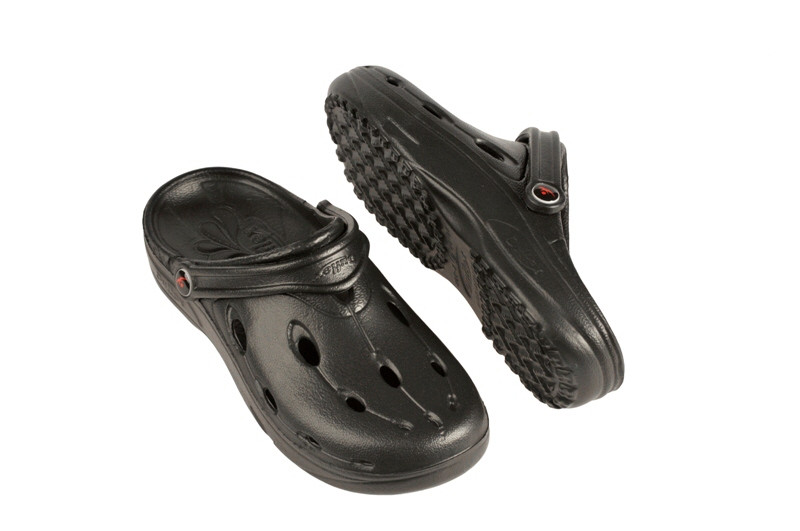 Chung shi Clogs Soft Step Dux schwarz 8900010