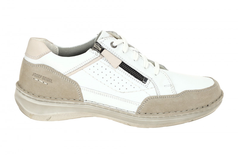 Josef Seibel Schuhe New Anvers 11 weiß Extra-Weit 44911