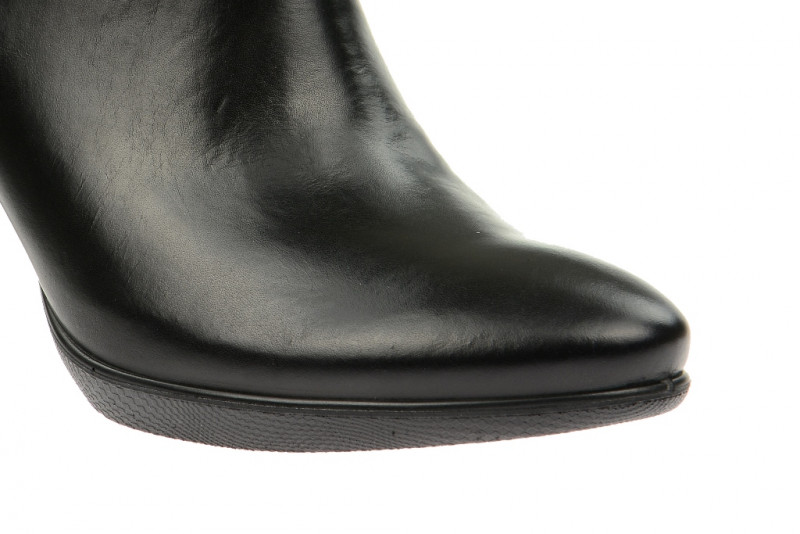 Ecco Sculptured 75 Damenschuhe schwarz