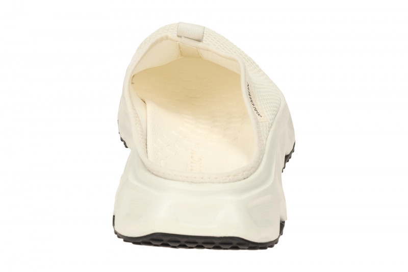 Salomon Reelax Slide Pantoletten Clogs beige Damen 477409