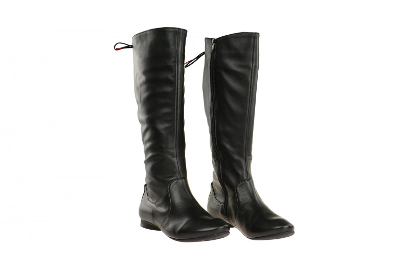Think Guad Schaft Stiefel schwarz 1-81277-00