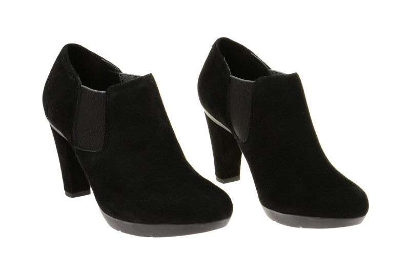 Geox Inspiration Schuhe schwarz - D54R4A