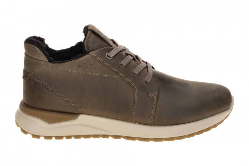 Ecco Astir Neo Winter Schuhe Mid Sneaker taupe braun 534904