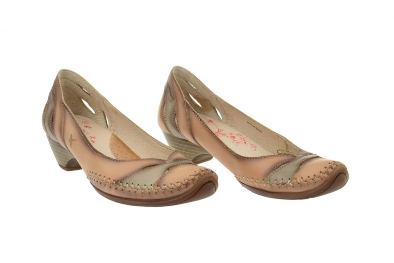 Pikolinos Tabarca Pumps beige 818-8805