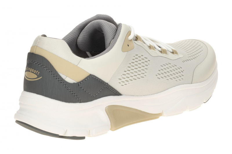 RollingSoft Schuhe Sneaker grau ivory 8009.17.02