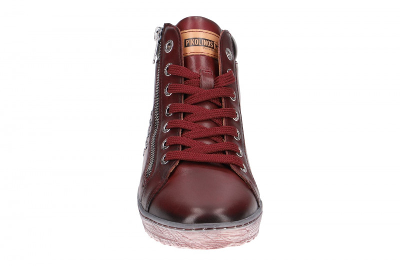 Pikolinos Lagos Schuhe rot 901-8723