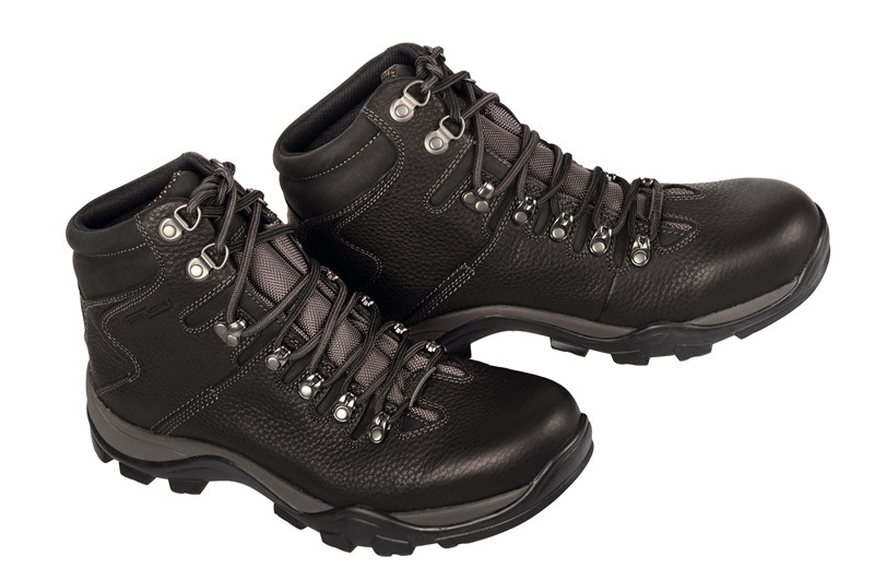 camel active Calgary GTX Boots schwarz 311.12.02