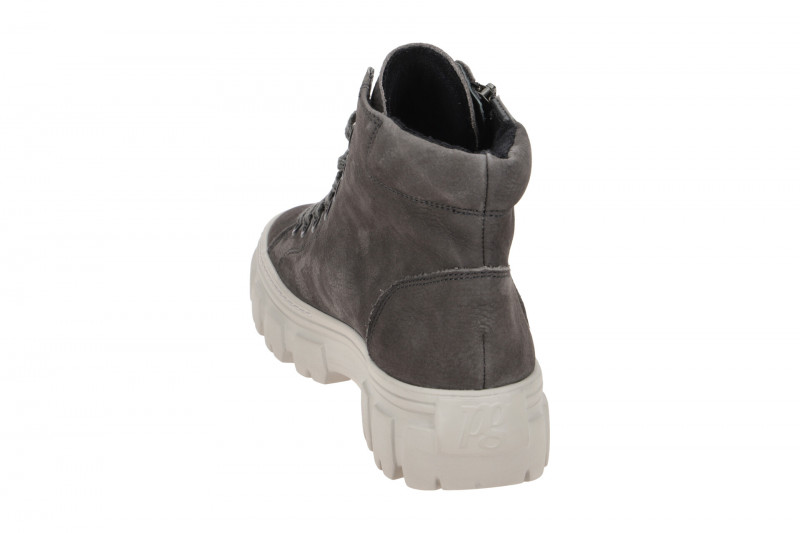 Paul Green Mid-Sneaker Schuhe grau iron 5210