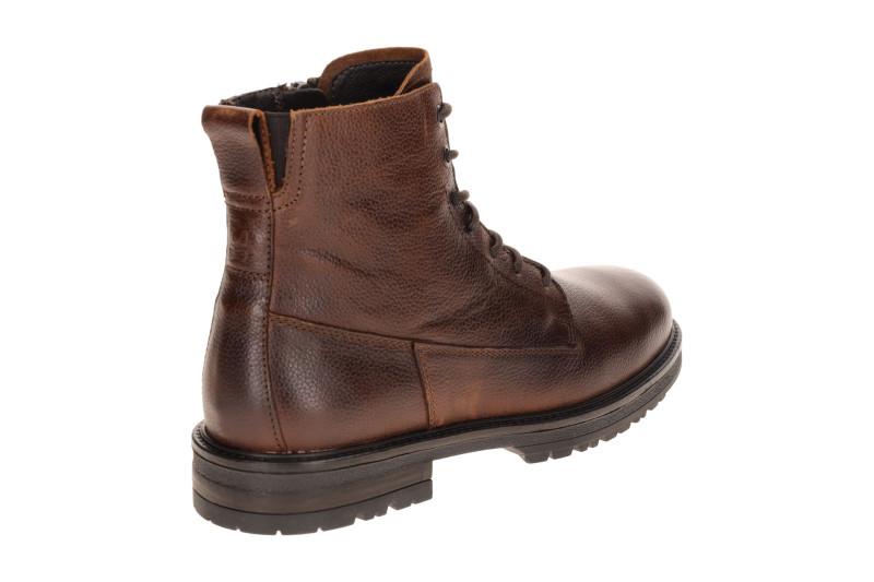 Marc O´Polo Rony Stiefel braun cognac Herren Boots 15235