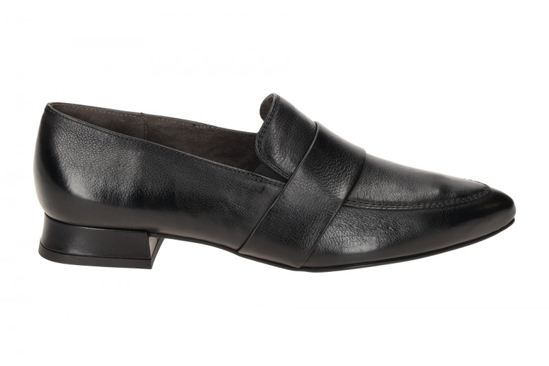 Paul Green Loafer Schuhe Slipper schwarz 1091