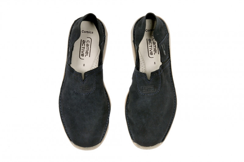 camel active Corsica Schuhe denim dunkelblau 344.12.05