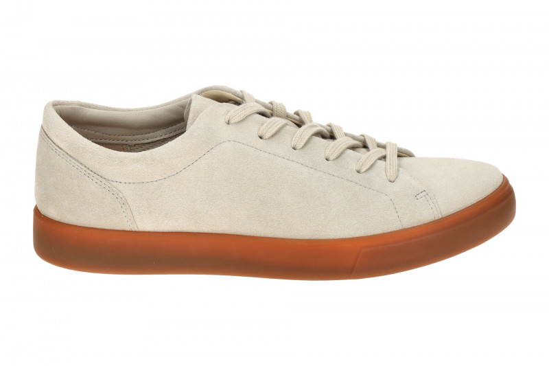 Ecco Soft 10 Schuhe Sneakers grau gravel Herren 560114