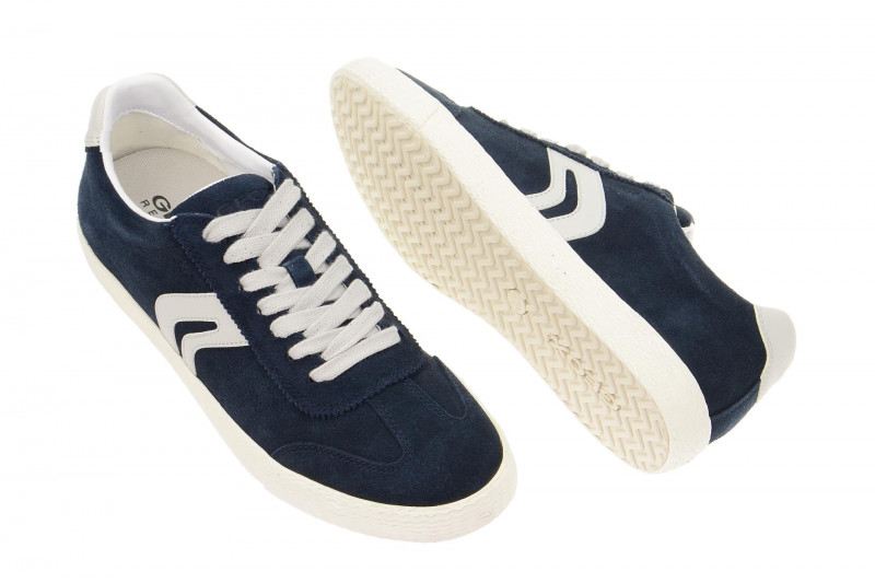 Geox Smart Schuhe blau - U42X2E