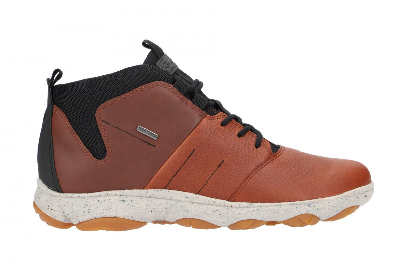 Geox Nebula Stiefel hell-braun U742VA 046EK C6G6N