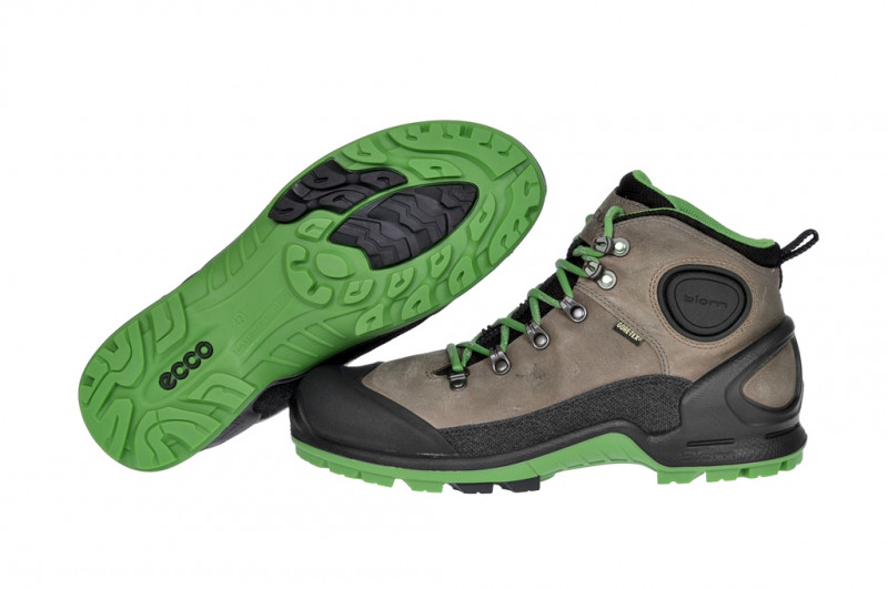 Ecco Biom Terrain Stiefel schwarz grau 82351458173