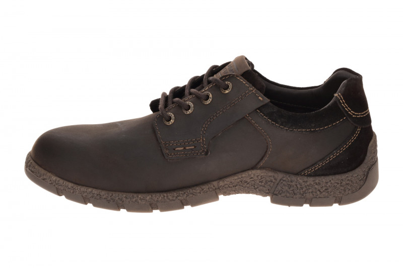 camel active Alvar Schuhe braun chocolate 55AVA01