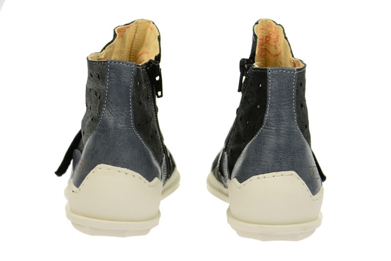 Eject Ciber Stiefelette silber grau - 16156.2