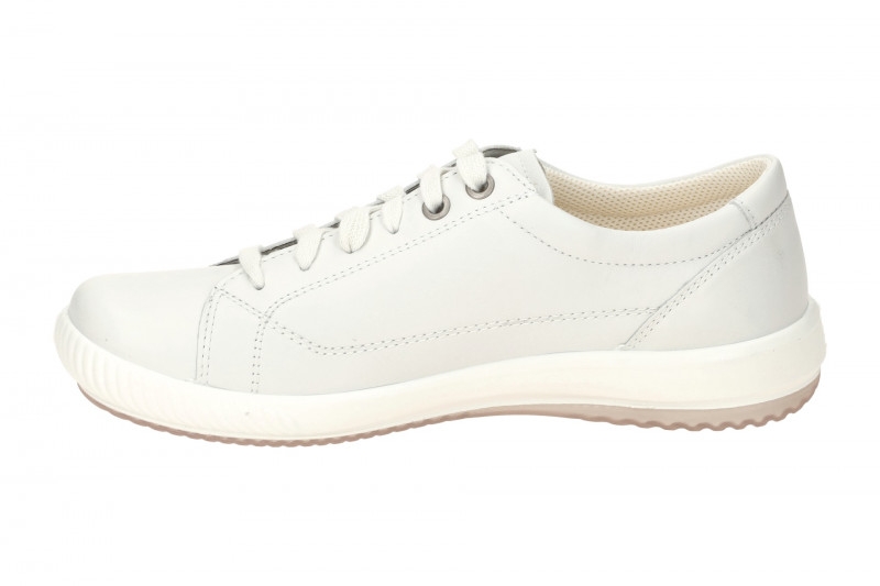Legero Tanaro Schnür Schuhe weiß offwhite Nappa 1221