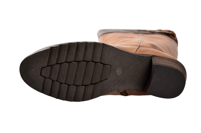 Pikolinos Andorra Stiefel brandy braun 913-9813