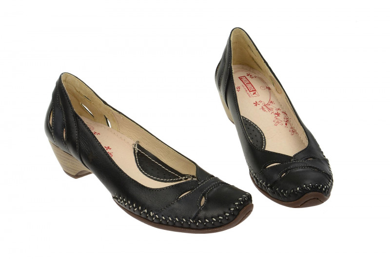 Pikolinos Tabarca Pumps schwarz Gr 36