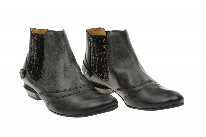 Tiggers Petra Stiefelette grau