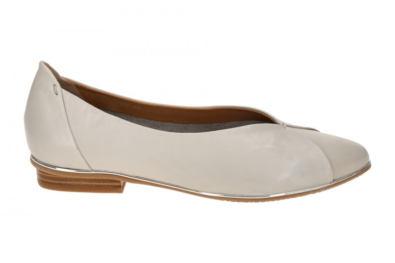 Everybody Beta Slipper Schuhe grau Ballerina