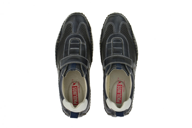 Pikolinos Slipper Fuencarral marino blau 15A-6207