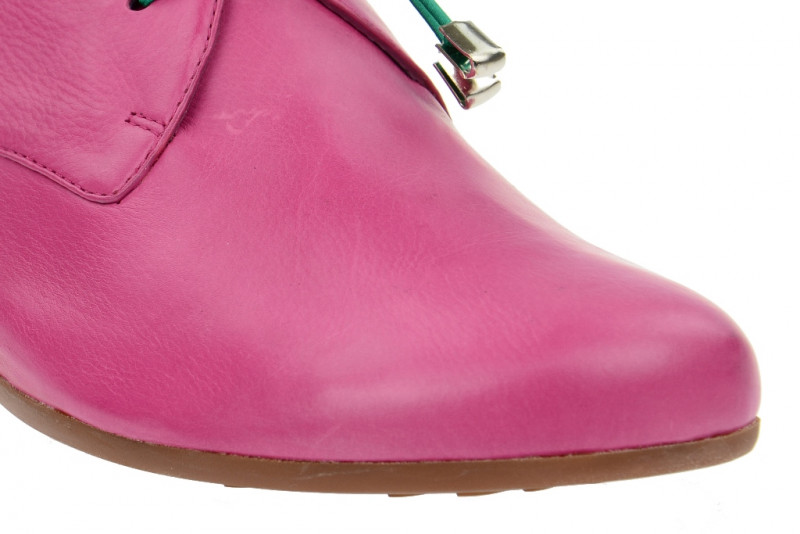 Everybody Schuhe - shocking pink - 51490P1357