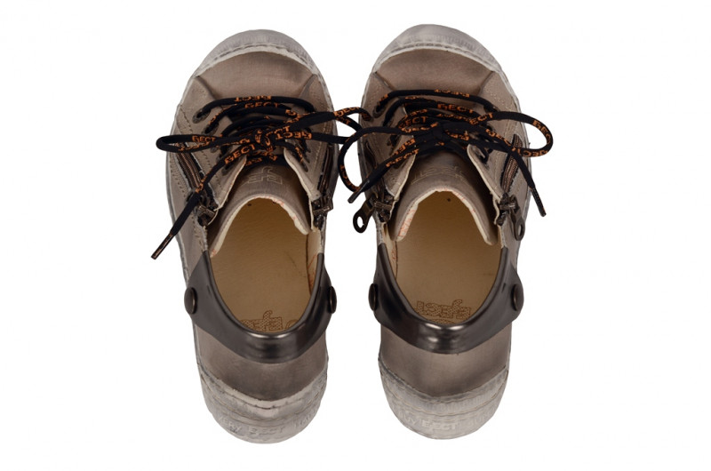 Eject Dass Schuhe beige grau - 13001