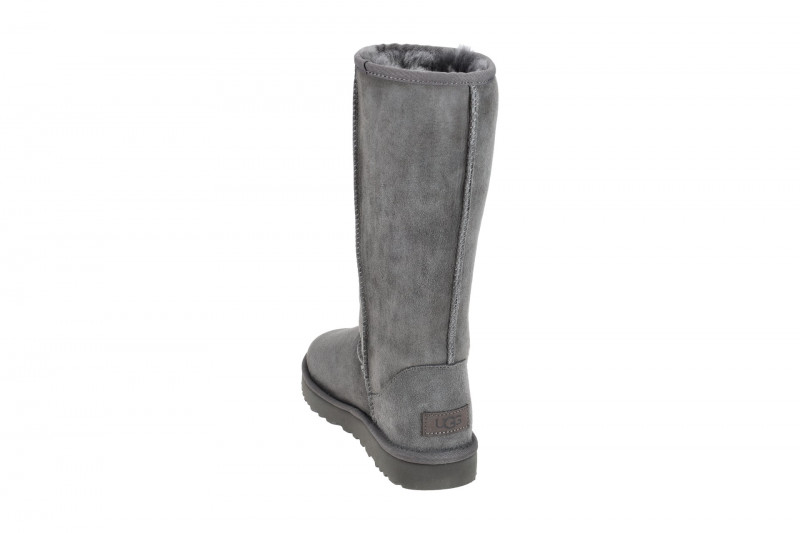 UGG Classic Tall II Schaft Stiefel grau 1016224
