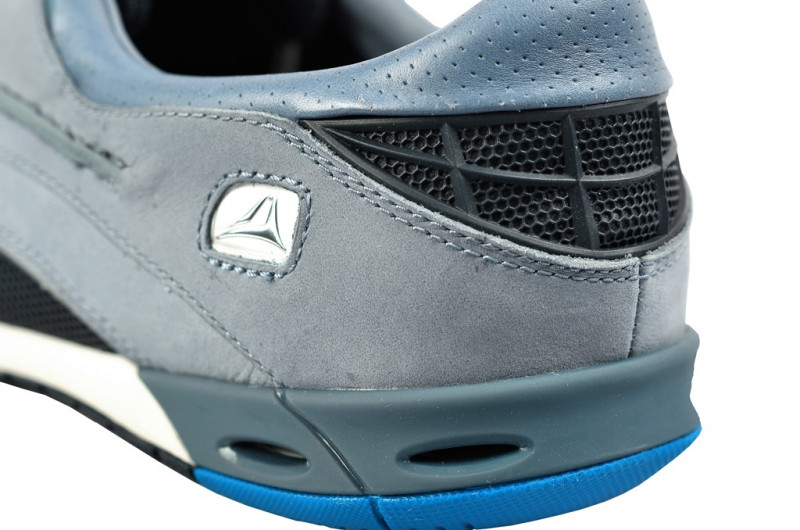 Clarks Orson Lace Schuhe blau denim 20353240