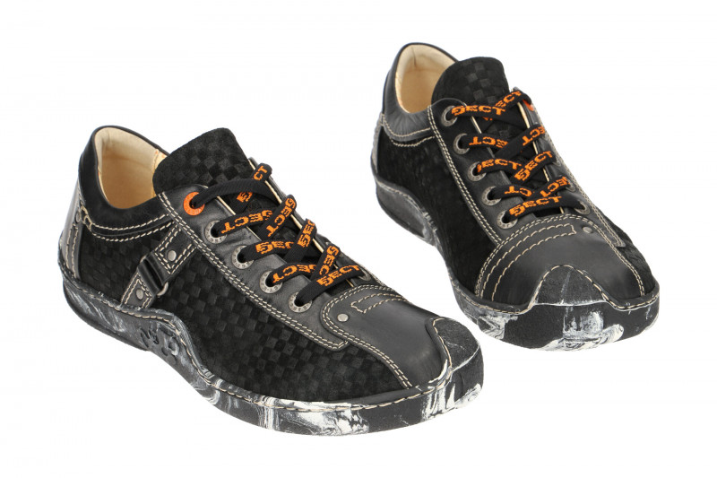 Eject SKAT Schuhe schwarz Herren Sneaker