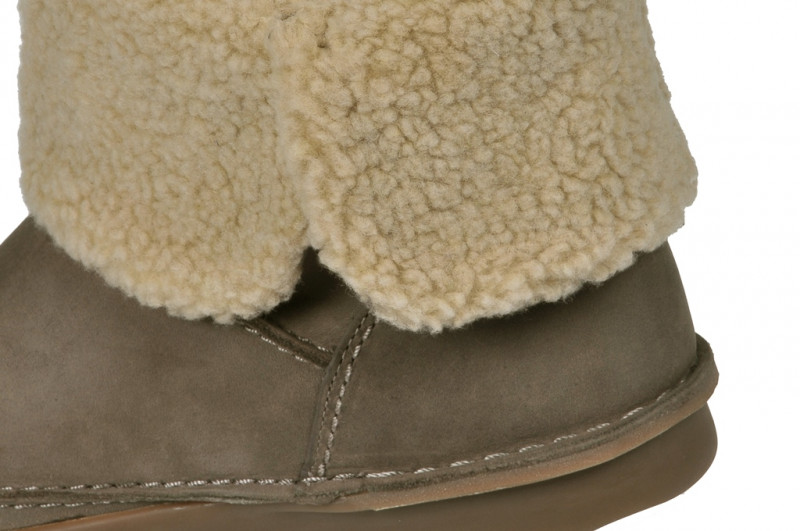 Clarks Nettle Leaf Stiefelette in grau 20355703